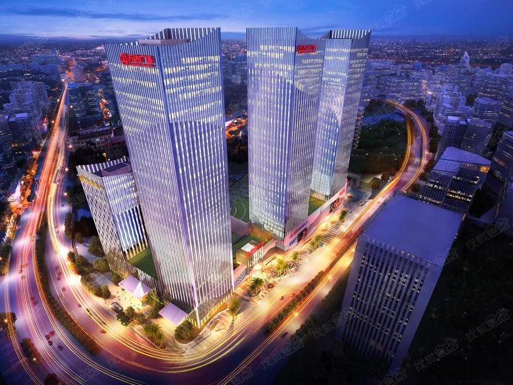 青秀万达广场 东葛延长线47-80㎡公寓30日开盘-广西新闻网