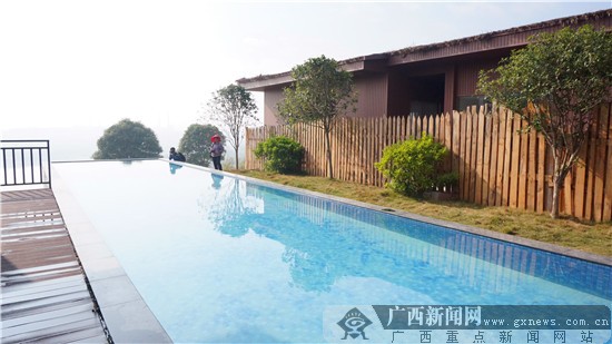 冬季体验养生之旅:到宁明赏山水泡温泉(组图)