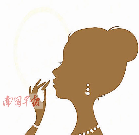 <em>初中女生</em>爱<em>化妆</em>急坏家长 委婉地扭转孩子的审