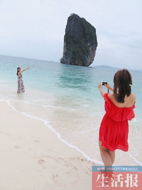 五一后邕城包机游进入淡季 去泰国韩国旅游很