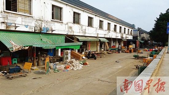 南宁江南海鲜批发市场(2)