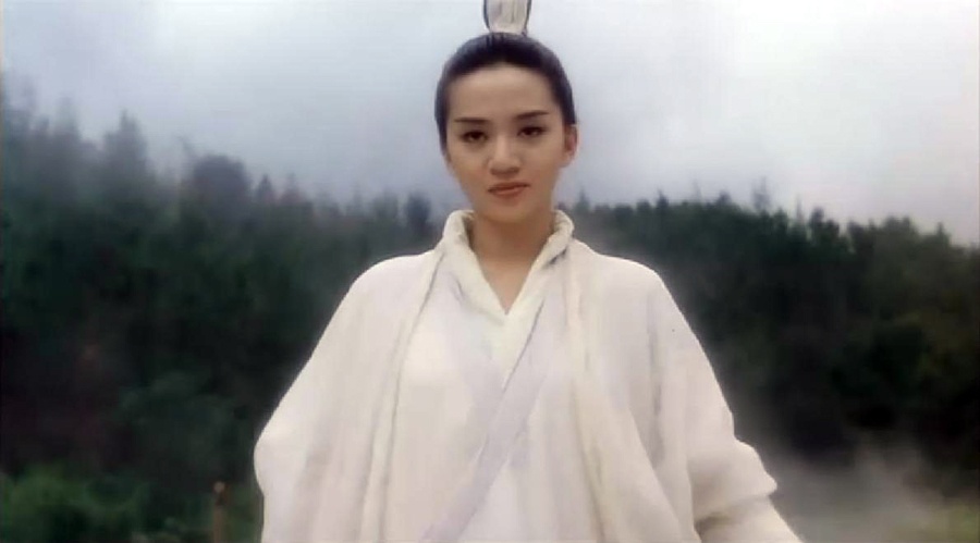 十位古装最美的女影星(组图)