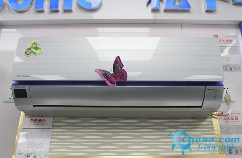 随时随地保健康 松下怡岚系列空调推荐