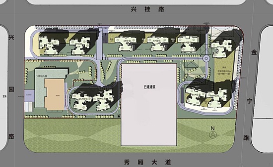 南宁7月房价跌幅全国第七 拖均价"后腿"的楼盘8月优惠继续