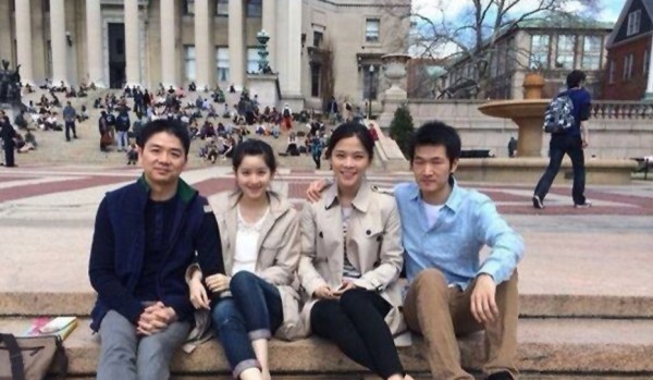 奶茶妹妹没分刘强东26.5亿资产?并非分文没有