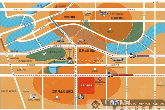 华润二十四城主打70-160㎡新品 再造mini万象城