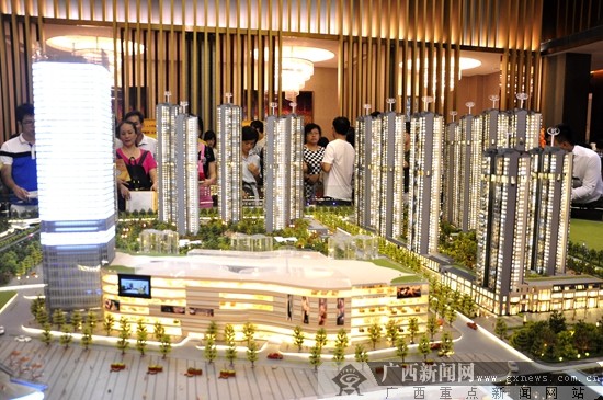华润二十四城主打70-160㎡新品 再造mini万象城