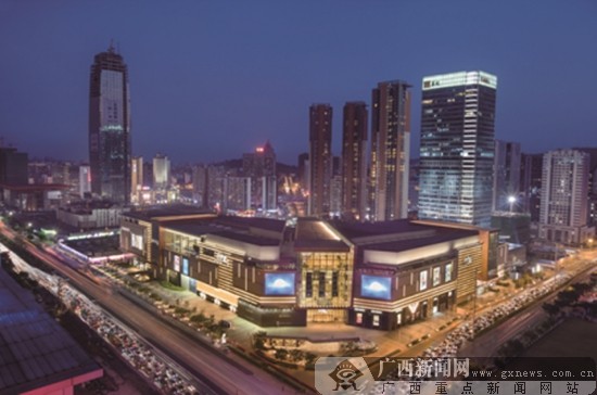 四大CBD云集龙光君御华府 开启“走班族”模式