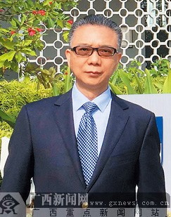 中国驻东盟大使徐步:面向东盟 发挥优势 力求突破