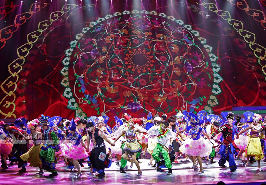 南宁国际民歌艺术节