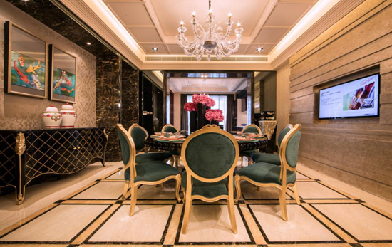 幸福里二期天际样板间亮相 最后20套准现房发