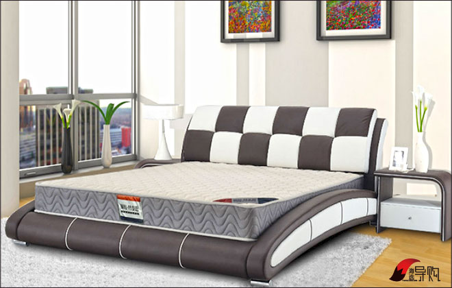 Baby晓明婚床大猜测 3款欧式浪漫婚床推荐