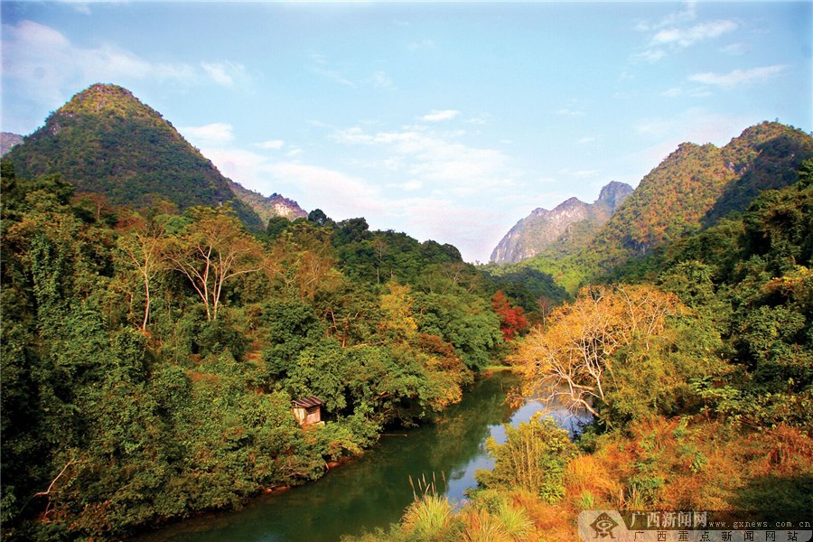 隆安旅游景点大全