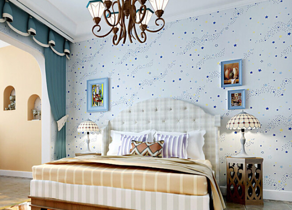 波点控看过来:星星点点的壁纸摊上爱浪漫的你