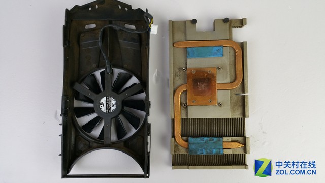 小菜硬件杂谈 教你如何给老显卡清灰