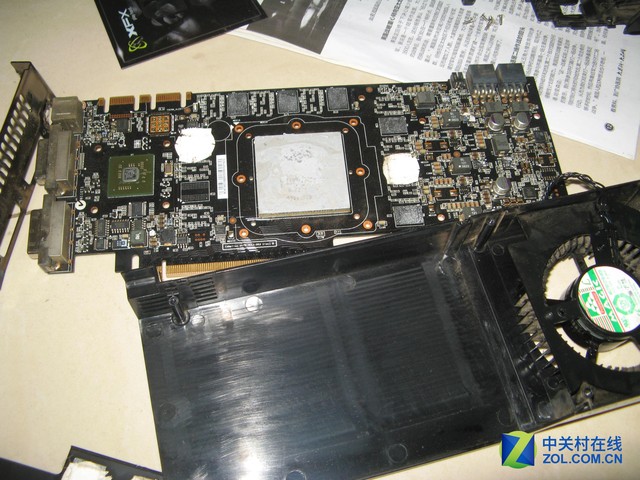 小菜硬件杂谈 教你如何给老显卡清灰