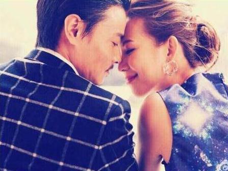 蔡少芬被张晋初恋责横刀夺爱的幕后隐情-广