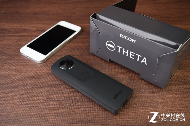理光theta s全景相机评测