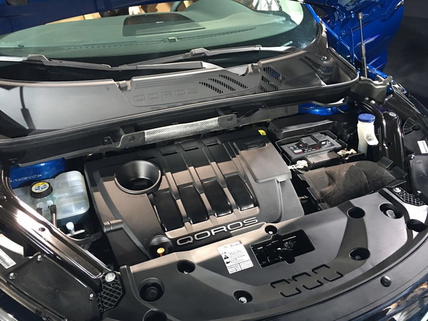 预计15万起年初上市 观致5 SUV正式发布-广西