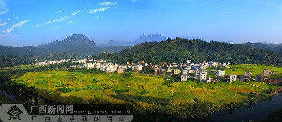 贵港市2016年乡村旅游年活动将于元旦启动(组