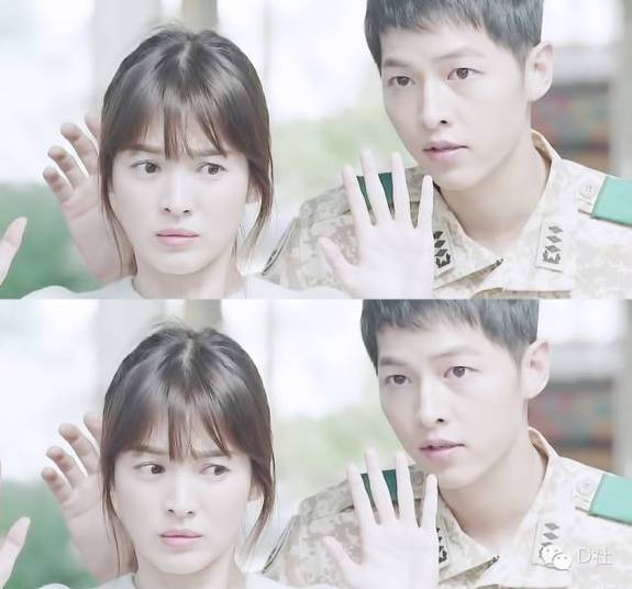 《 太阳的后裔 》海量剧照 宋仲基宋慧乔颜值逆