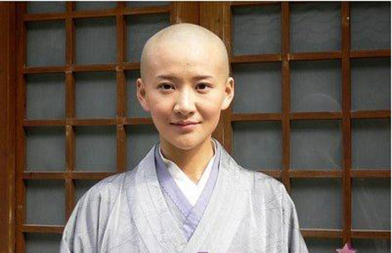 美不美剪个光头试试 女星光头造型盘点(组图)-广西新闻网