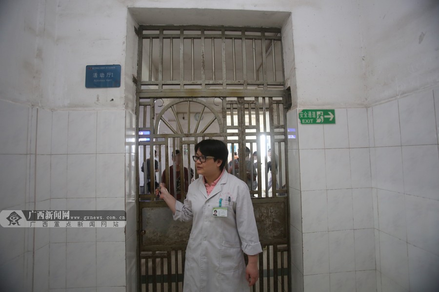 [脸谱]医者仁心 关爱患者的精神科医生(12/18)