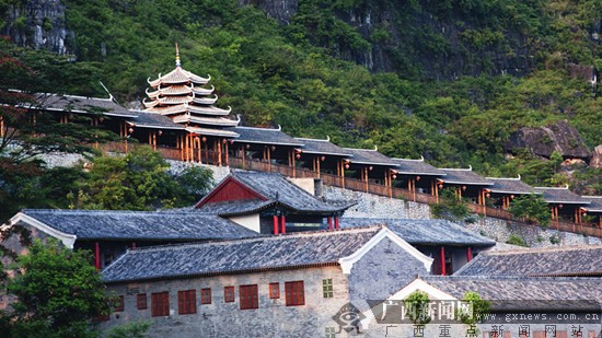 你不去马山,怎知那里风光美