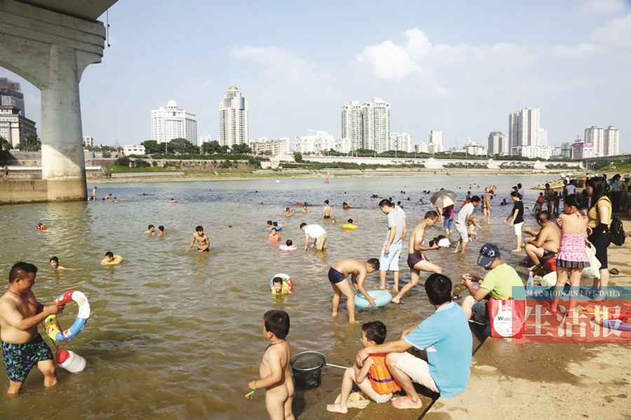 广西大部最高雨水在34℃左右3日起气温又送清美女总裁沈浪图片