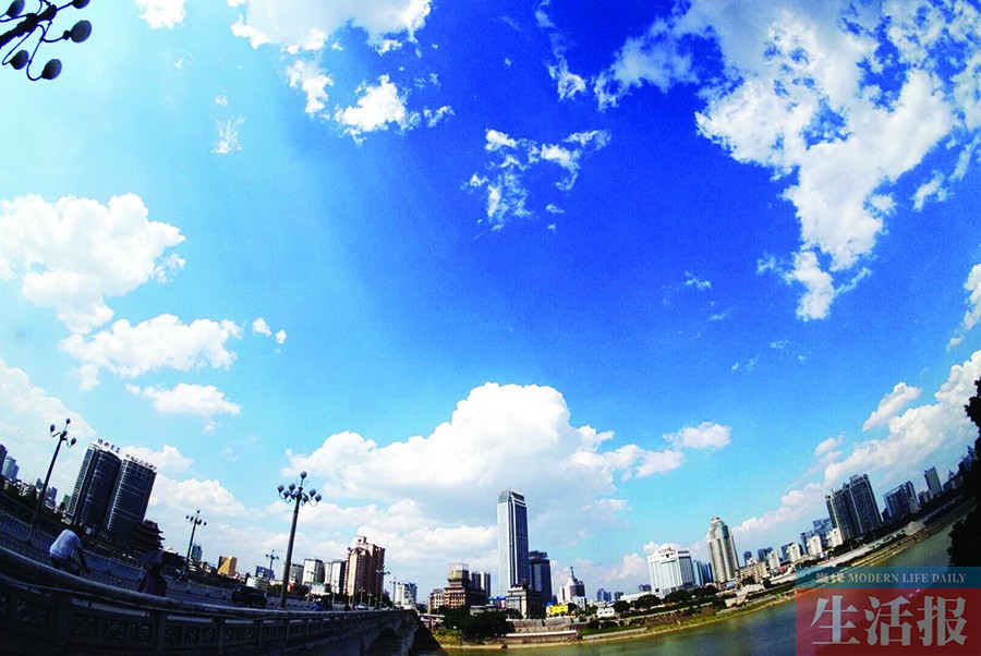 2015年广西环境成绩单公布 防城港市空气质量