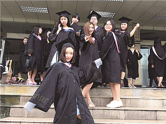 大学的尾巴 憧憬和回味