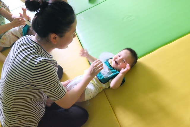 麒麟国际早教中心