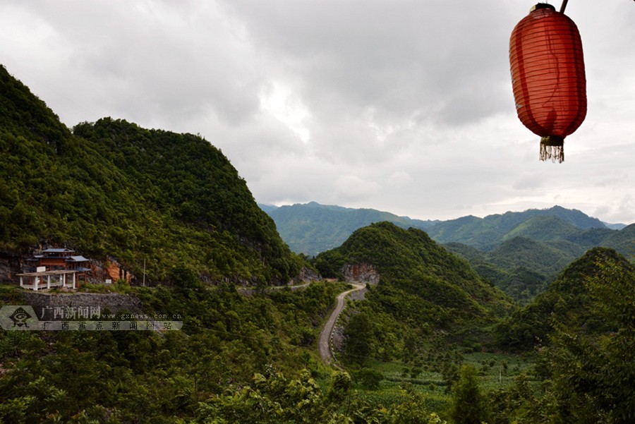 [高清]火卖村:在乐业天坑旁感受高山生态村寨(10/13)