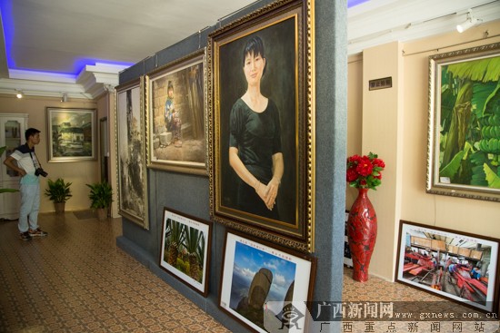 Խ���黭Ժ���������黳��������(ͼ)