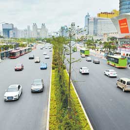 广西手机报7月22日