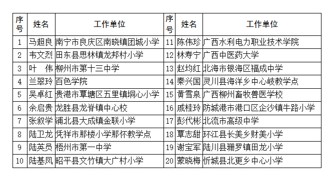 式八桂好老师