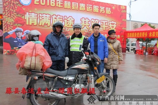 “网红”甘汉深：用镜头说话的网络急先锋