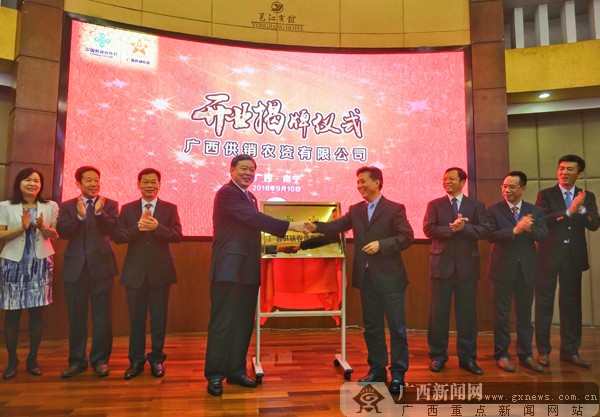 加强农资合作 中国-东盟农资产业高峰论坛举行