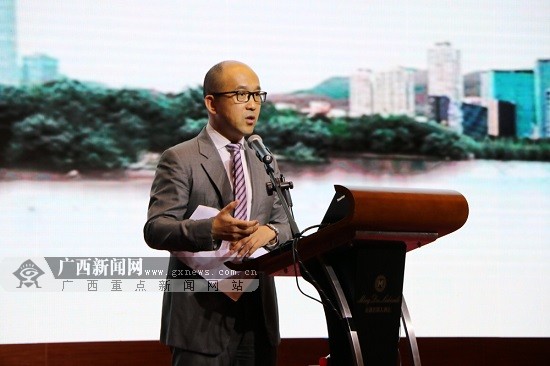 兴业银行在南宁举办上市公司大市值管理峰会