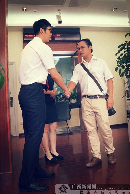 邮储银行桂林市分行首部微电影《我不上你的当