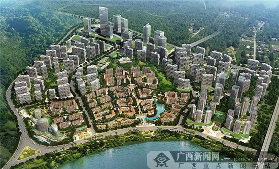 2016广西金砖购房节 青秀区参展楼盘(一)