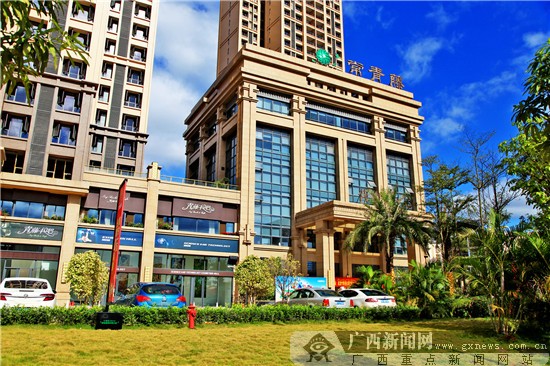 2016广西金砖购房节 青秀区参展楼盘(一)