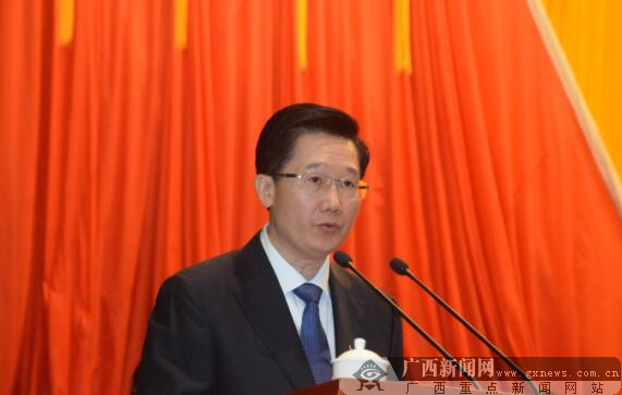 防城港市六届人大二次会议隆重开幕-广西新闻网
