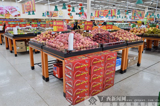 沃尔玛公布2017新春年货商品消费趋势