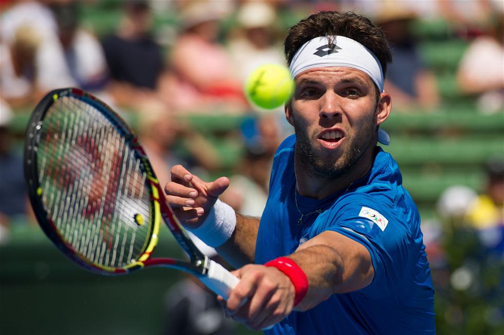 戴维斯杯:澳大利亚队迎战捷克队(高清)