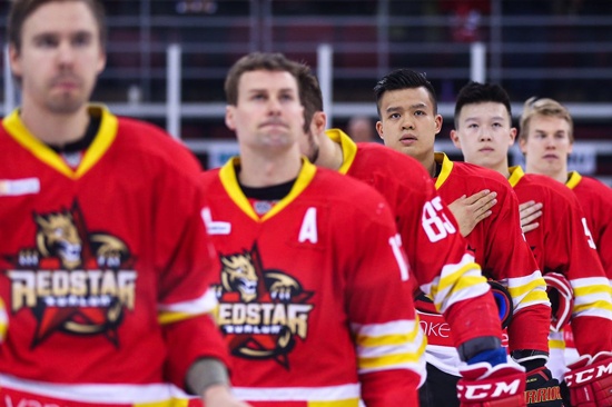 IIHF官网撰文盛赞昆仑鸿星 让中国 爱上冰球