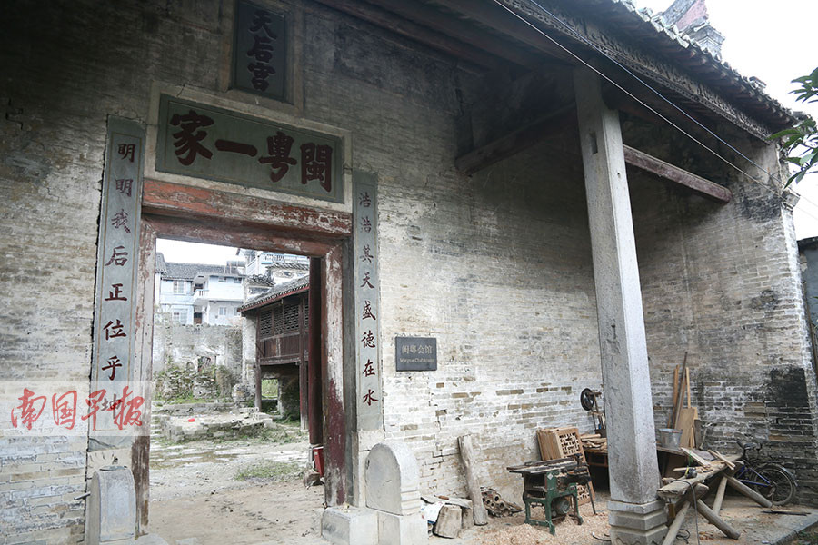 柳州三江丹洲岛:昔日繁华古商埠 如今游客逍遥岛