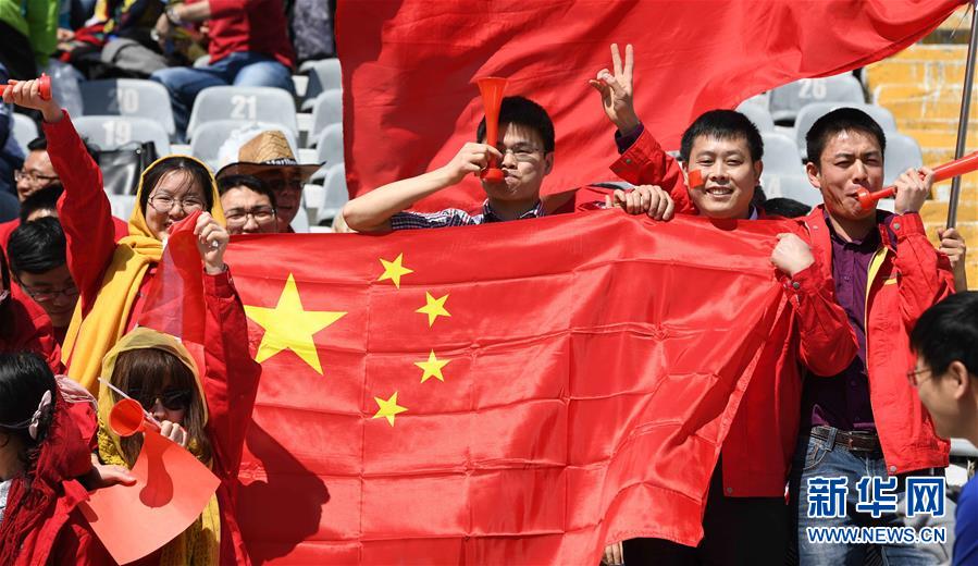 世预赛:中国客场0-1伊朗