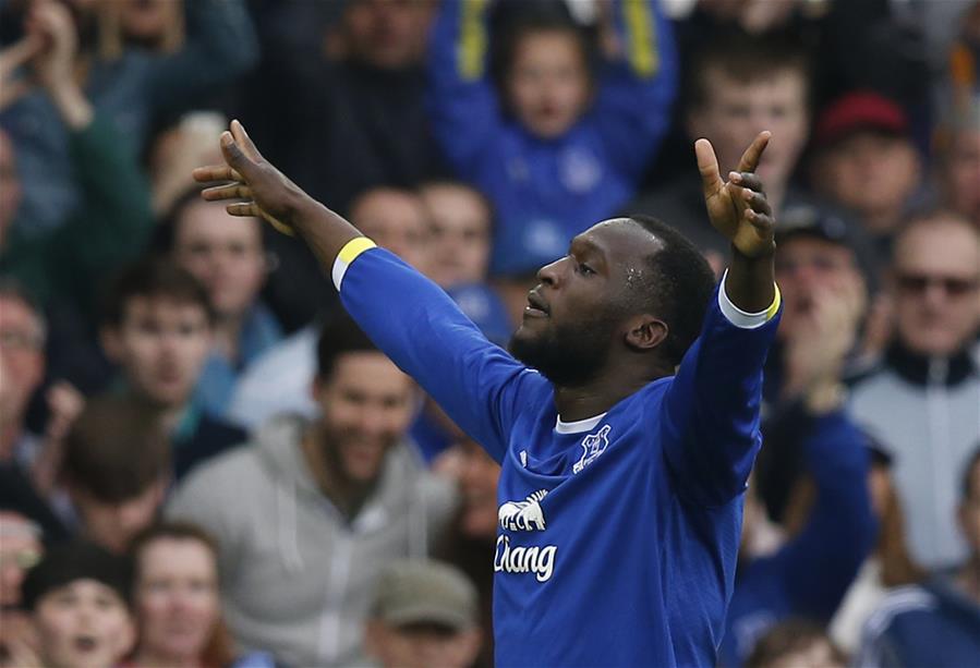 英超:埃弗顿胜莱斯特城