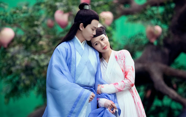 《白蛇传说》杨紫化身小白蛇 演绎呆萌"白夭夭"-广西新闻网